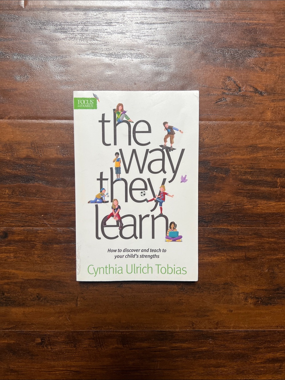 📚 3 Books for $10 | The Way They Learn by Cynthia Ulrich Tobias